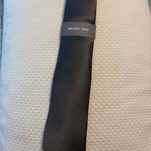 Michael Kors Black Tie